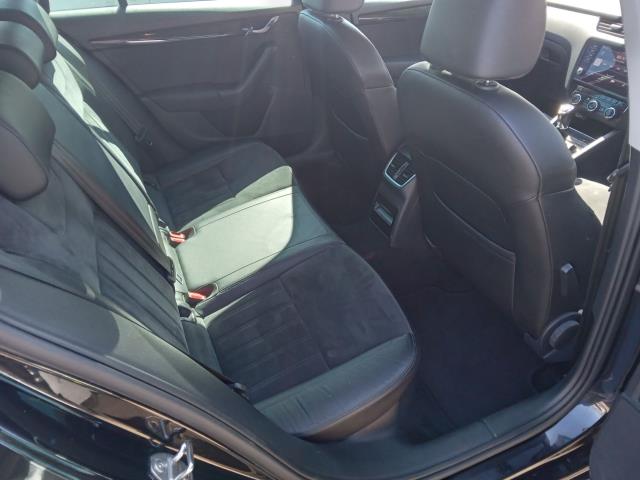 2018 Skoda Octavia 1.6 Tdi Cr Se L 5Dr (DK18TVL) Image 24