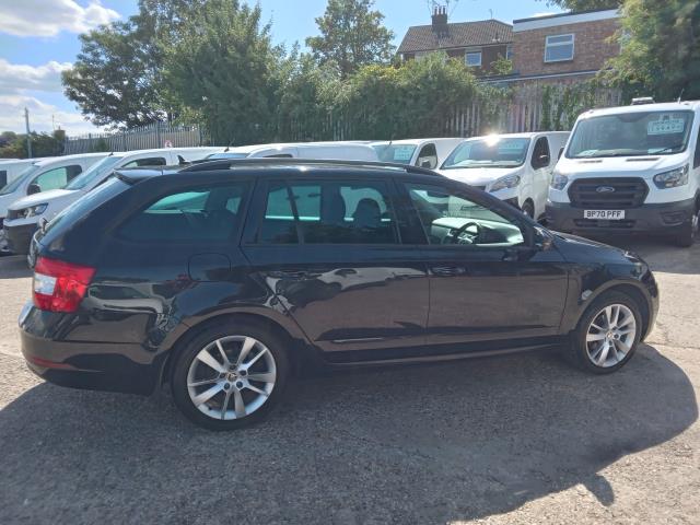 2018 Skoda Octavia 1.6 Tdi Cr Se L 5Dr (DK18TVL) Image 8
