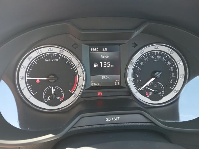 2018 Skoda Octavia 1.6 Tdi Cr Se L 5Dr (DK18TVL) Image 21