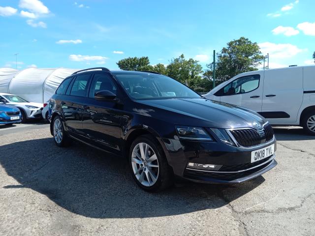 2018 Skoda Octavia 1.6 Tdi Cr Se L 5Dr (DK18TVL) Image 2