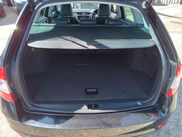 2018 Skoda Octavia 1.6 Tdi Cr Se L 5Dr (DK18TVL) Image 14