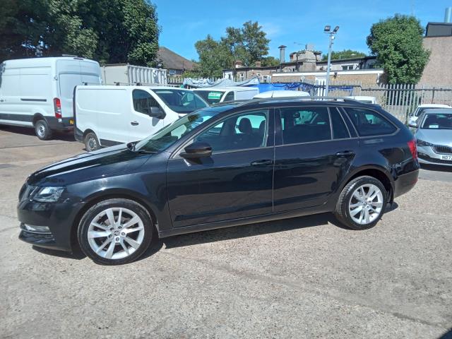 2018 Skoda Octavia 1.6 Tdi Cr Se L 5Dr (DK18TVL) Image 6