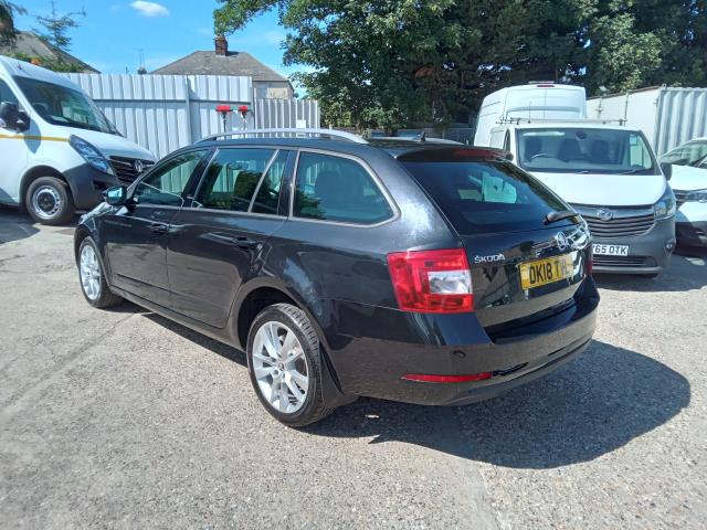 2018 Skoda Octavia 1.6 Tdi Cr Se L 5Dr (DK18TVL) Image 10