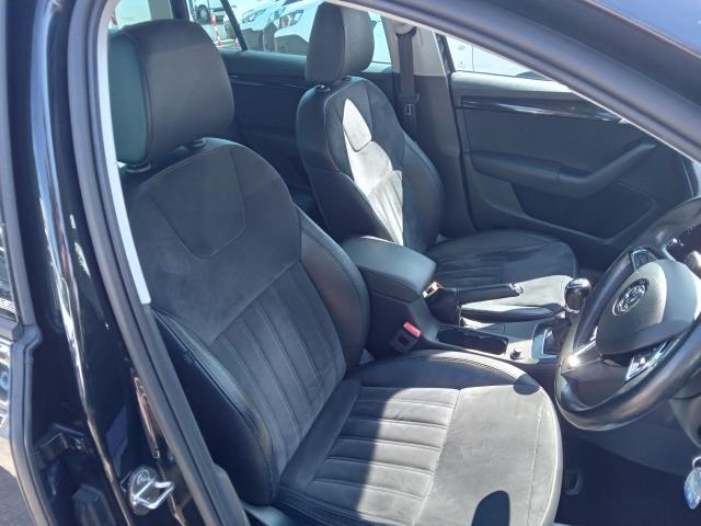 2018 Skoda Octavia 1.6 Tdi Cr Se L 5Dr (DK18TVL) Image 16