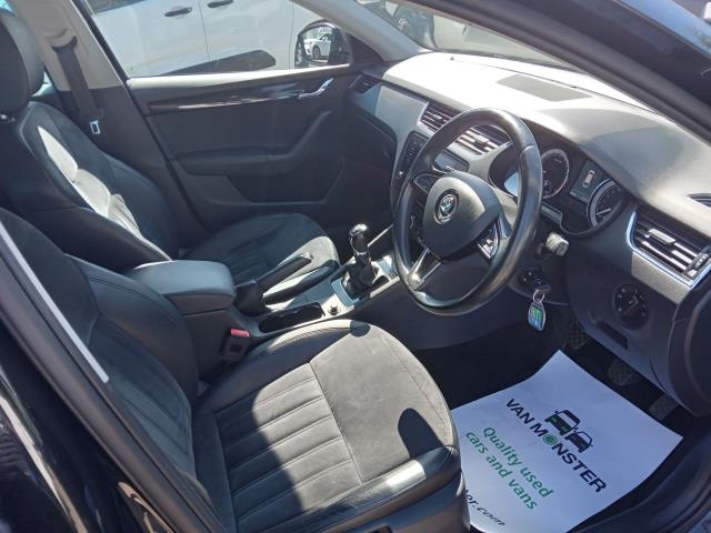 2018 Skoda Octavia 1.6 Tdi Cr Se L 5Dr (DK18TVL) Image 15