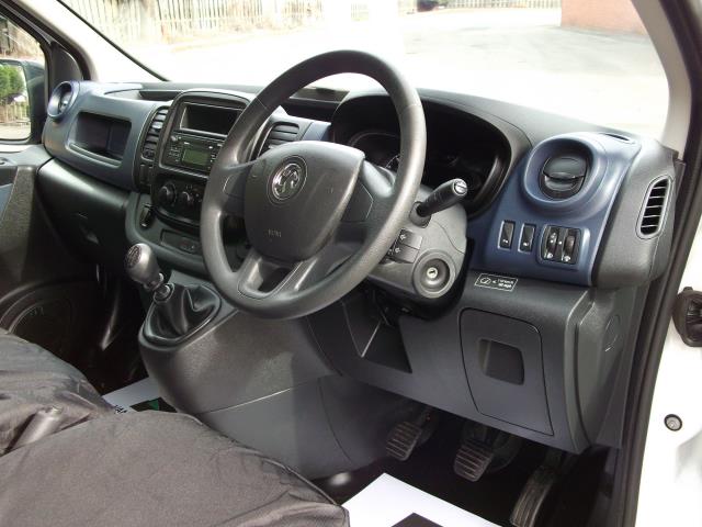 2019 Vauxhall Vivaro 2900 1.6Cdti 120Ps H1 Van (70MPH SPEED LIMITER) (DL19SVP) Image 11
