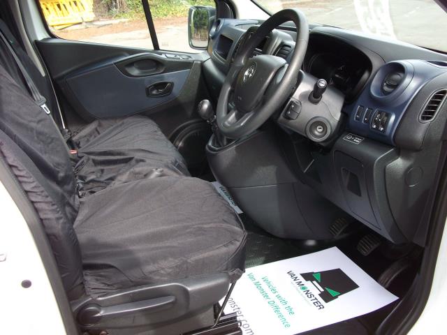 2019 Vauxhall Vivaro 2900 1.6Cdti 120Ps H1 Van (70MPH SPEED LIMITER) (DL19SVP) Image 10