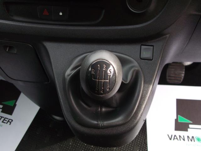2019 Vauxhall Vivaro 2900 1.6Cdti 120Ps H1 Van (70MPH SPEED LIMITER) (DL19SVP) Image 26