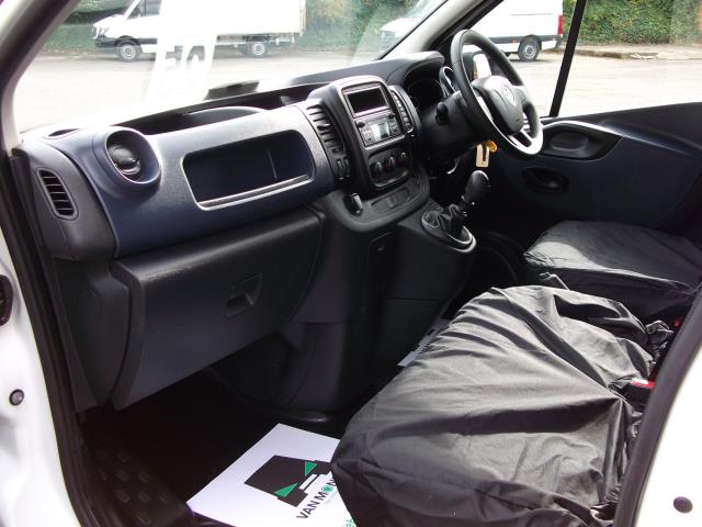 2019 Vauxhall Vivaro 2900 1.6Cdti 120Ps H1 Van (70MPH SPEED LIMITER) (DL19SVP) Image 28