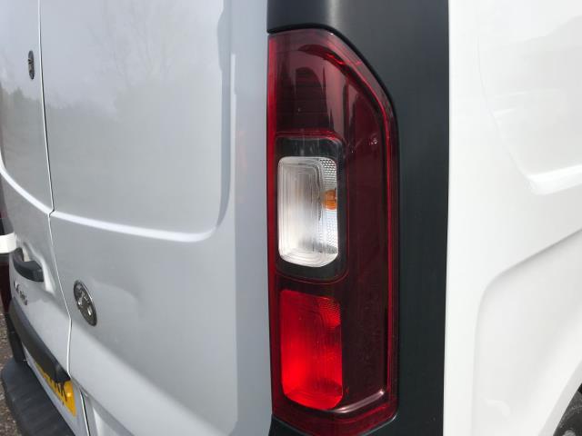2019 Vauxhall Vivaro 2900 1.6Cdti 120Ps L2H1 Van Euro 6 Restricted to 68MPH (DL19TKK) Image 49