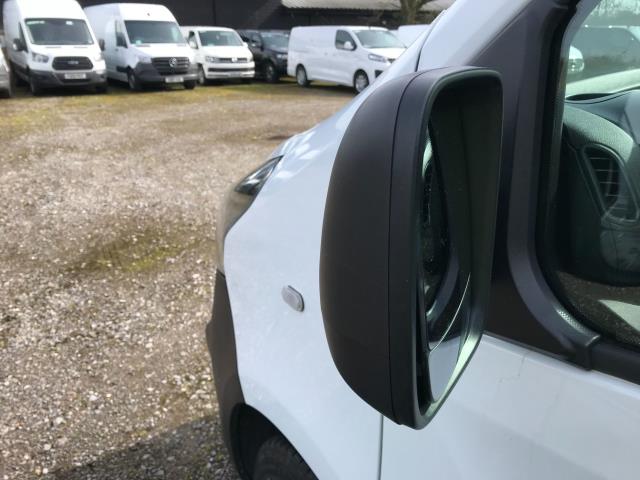2019 Vauxhall Vivaro 2900 1.6Cdti 120Ps L2H1 Van Euro 6 Restricted to 68MPH (DL19TKK) Thumbnail 39