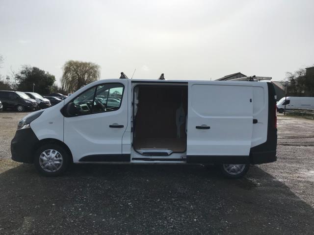 2019 Vauxhall Vivaro 2900 1.6Cdti 120Ps L2H1 Van Euro 6 Restricted to 68MPH (DL19TKK) Image 9
