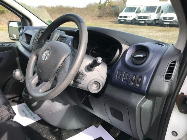 2019 Vauxhall Vivaro 2900 1.6Cdti 120Ps L2H1 Van Euro 6 Restricted to 68MPH (DL19TKK) Image 28