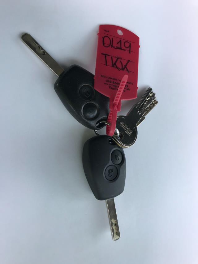 2019 Vauxhall Vivaro 2900 1.6Cdti 120Ps L2H1 Van Euro 6 Restricted to 68MPH (DL19TKK) Image 57