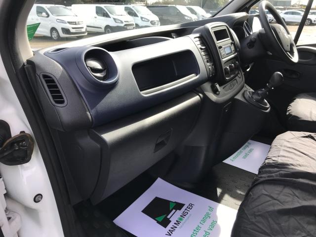 2019 Vauxhall Vivaro 2900 1.6Cdti 120Ps L2H1 Van Euro 6 Restricted to 68MPH (DL19TKK) Image 24