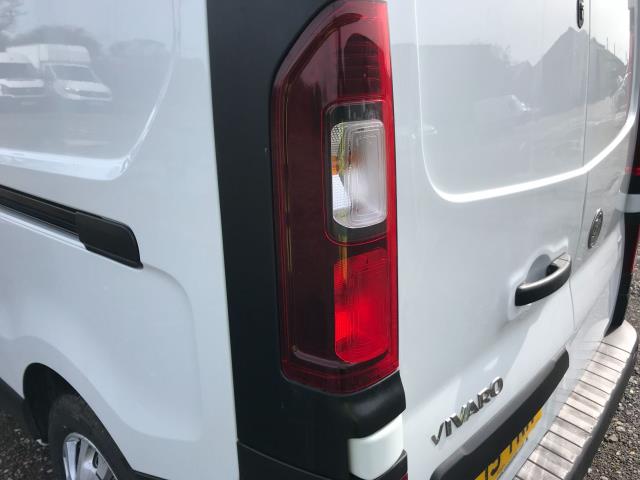 2019 Vauxhall Vivaro 2900 1.6Cdti 120Ps L2H1 Van Euro 6 Restricted to 68MPH (DL19TKK) Image 47