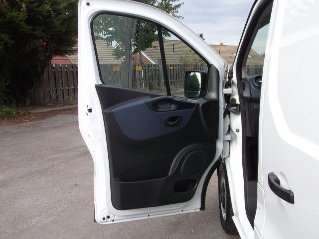 2019 Vauxhall Vivaro 2900 1.6Cdti 120Ps H1 Van EURO 6 (70MPH SPEED LIMITER) (DL19TNK) Image 20