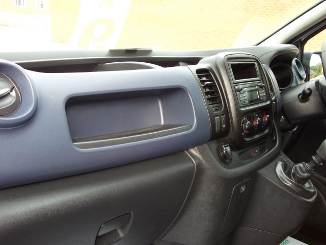 2019 Vauxhall Vivaro 2900 1.6Cdti 120Ps H1 Van EURO 6 (70MPH SPEED LIMITER) (DL19TNK) Thumbnail 23