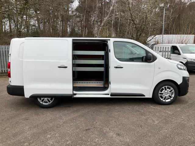 2021 Vauxhall Vivaro 2900 1.5D 100Ps Dynamic H1 Van (DL21YXH) Image 18