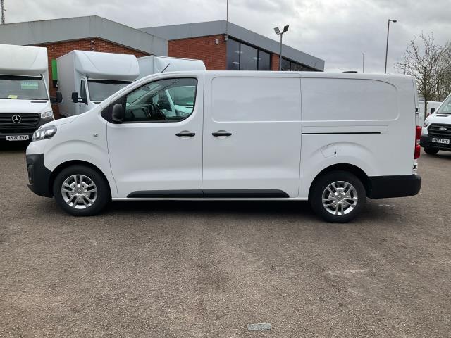 2021 Vauxhall Vivaro 2900 1.5D 100Ps Dynamic H1 Van (DL21YXH) Image 6