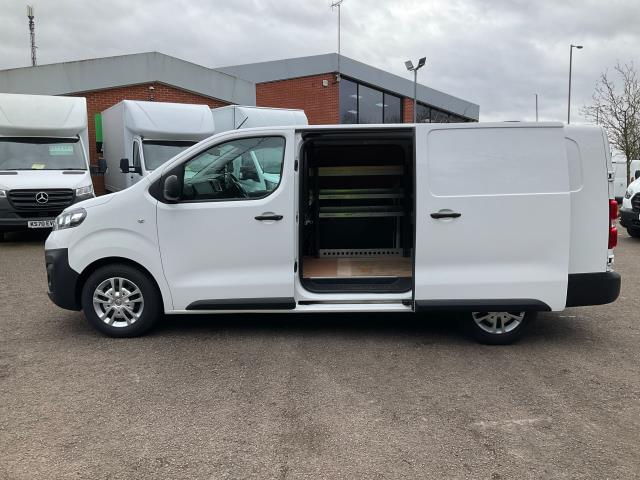 2021 Vauxhall Vivaro 2900 1.5D 100Ps Dynamic H1 Van (DL21YXH) Image 8