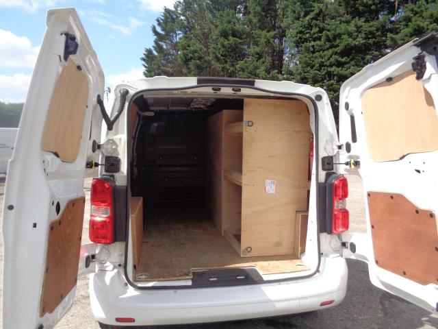 2021 Vauxhall Vivaro 3100 2.0D 120Ps Sportive L1 H1 Van (DL21YXJ) Image 16