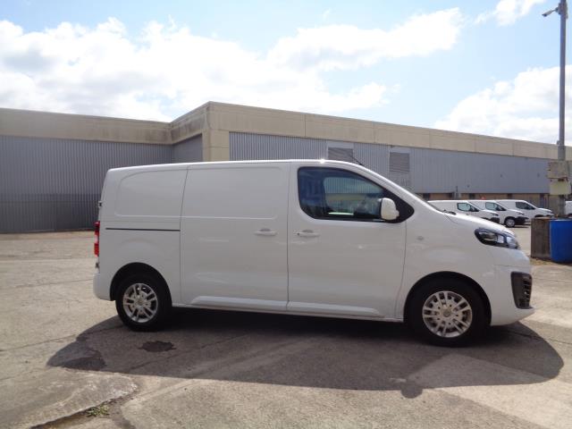 2021 Vauxhall Vivaro 3100 2.0D 120Ps Sportive L1 H1 Van (DL21YXJ) Image 2