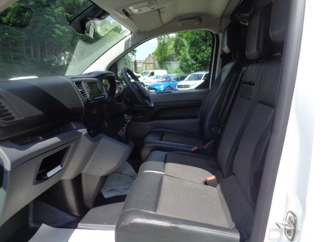 2021 Vauxhall Vivaro 3100 2.0D 120Ps Sportive L1 H1 Van (DL21YXJ) Image 12