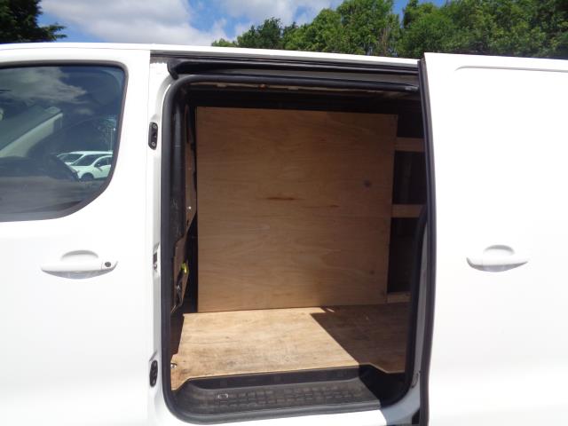 2021 Vauxhall Vivaro 3100 2.0D 120Ps Sportive L1 H1 Van (DL21YXJ) Image 13
