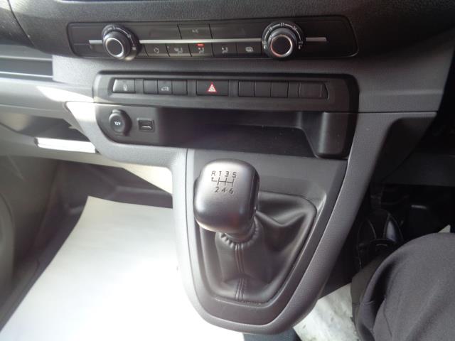 2021 Vauxhall Vivaro 3100 2.0D 120Ps Sportive L1 H1 Van (DL21YXJ) Image 28
