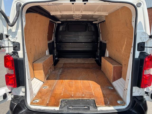 2021 Vauxhall Vivaro 2900 1.5D 100Ps Dynamic L2 H1 Van (DL21YXP) Image 48