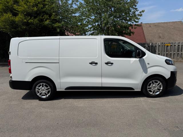 2021 Vauxhall Vivaro 2900 1.5D 100Ps Dynamic L2 H1 Van (DL21YXP) Image 10