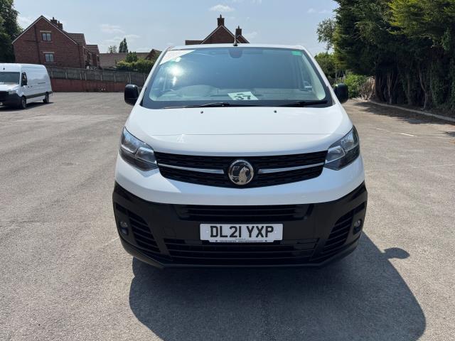 2021 Vauxhall Vivaro 2900 1.5D 100Ps Dynamic L2 H1 Van (DL21YXP) Image 3