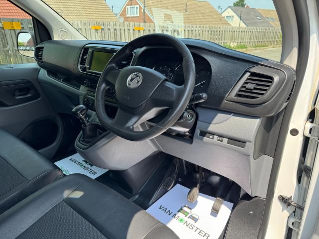 2021 Vauxhall Vivaro 2900 1.5D 100Ps Dynamic L2 H1 Van (DL21YXP) Image 14