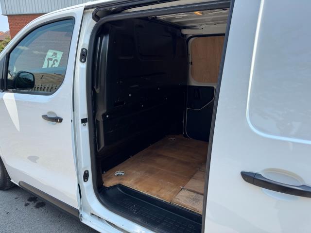 2021 Vauxhall Vivaro 2900 1.5D 100Ps Dynamic L2 H1 Van (DL21YXP) Image 41