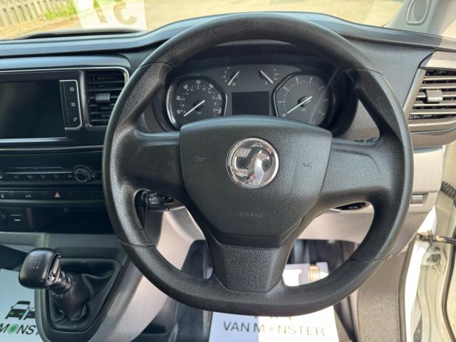 2021 Vauxhall Vivaro 2900 1.5D 100Ps Dynamic L2 H1 Van (DL21YXP) Image 22