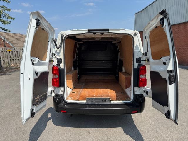 2021 Vauxhall Vivaro 2900 1.5D 100Ps Dynamic L2 H1 Van (DL21YXP) Image 47