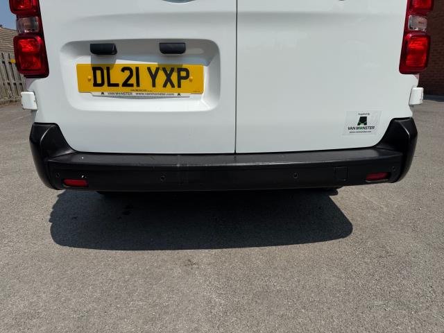 2021 Vauxhall Vivaro 2900 1.5D 100Ps Dynamic L2 H1 Van (DL21YXP) Image 56
