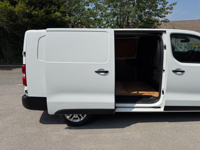2021 Vauxhall Vivaro 2900 1.5D 100Ps Dynamic L2 H1 Van (DL21YXP) Image 46