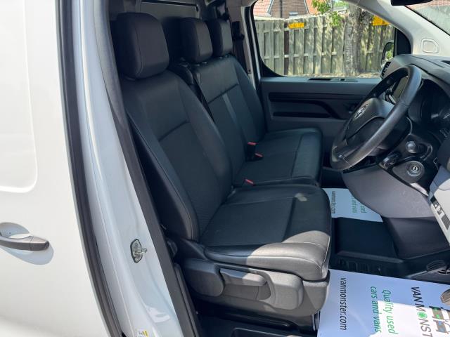 2021 Vauxhall Vivaro 2900 1.5D 100Ps Dynamic L2 H1 Van (DL21YXP) Image 16