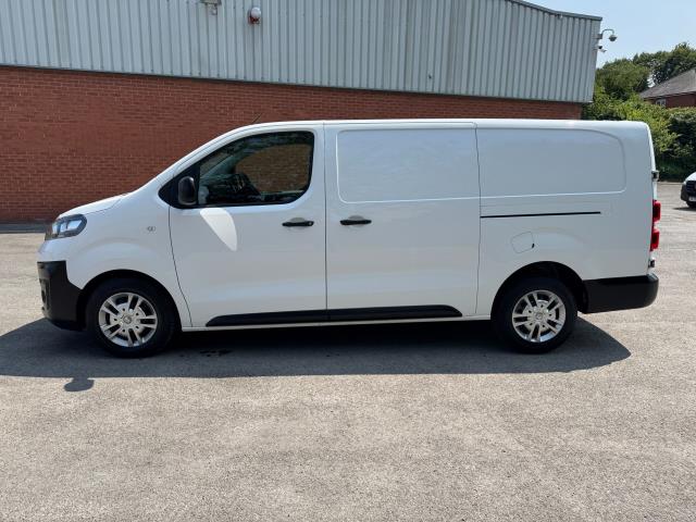 2021 Vauxhall Vivaro 2900 1.5D 100Ps Dynamic L2 H1 Van (DL21YXP) Image 6