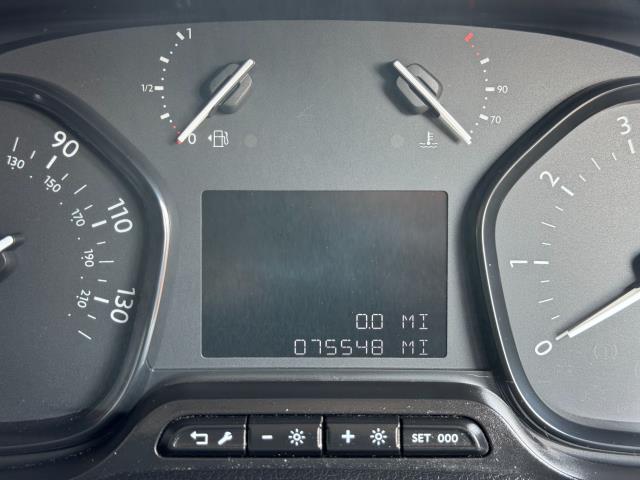 2021 Vauxhall Vivaro 2900 1.5D 100Ps Dynamic L2 H1 Van (DL21YXP) Image 12