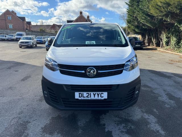 2021 Vauxhall Vivaro 2900 1.5D 100Ps Dynamic H1 Van Euro 6 (DL21YYC) Image 3