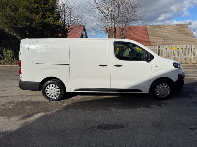 2021 Vauxhall Vivaro 2900 1.5D 100Ps Dynamic H1 Van Euro 6 (DL21YYC) Image 10