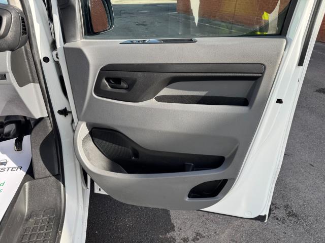 2021 Vauxhall Vivaro 2900 1.5D 100Ps Dynamic H1 Van Euro 6 (DL21YYC) Image 18