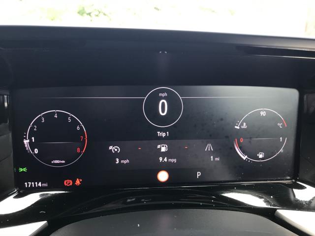 2021 Vauxhall Mokka 1.2 Turbo Ultimate Nav 5Dr Auto (DL21YYT) Image 6