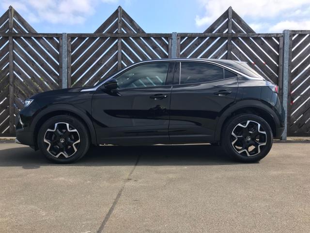 2021 Vauxhall Mokka 1.2 Turbo Ultimate Nav 5Dr Auto (DL21YYT) Image 13