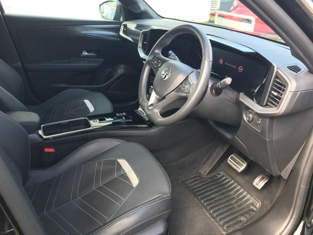2021 Vauxhall Mokka 1.2 Turbo Ultimate Nav 5Dr Auto (DL21YYT) Thumbnail 4