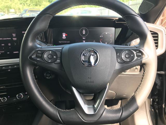 2021 Vauxhall Mokka 1.2 Turbo Ultimate Nav 5Dr Auto (DL21YYT) Thumbnail 34