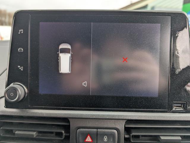 2021 Vauxhall Combo Cargo 2300 1.5 Turbo D 100Ps H1 Dynamic Van (DL21YZG) Image 25